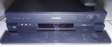MAGNÉTOSCOPE THOMSON  VPH 6990 VHS PAL SECAM NTSC HIFI STEREO 6 TETES CHROMA PRO