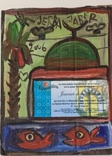 JABER EL MAHJOUB 1938-2021