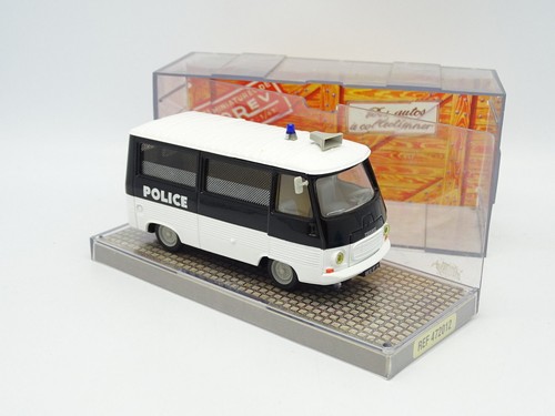 Norev peugeot j7 - 1/43, police
