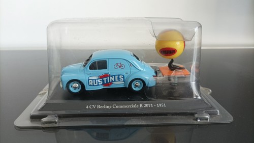 Eligor hachette renault - 1/43,