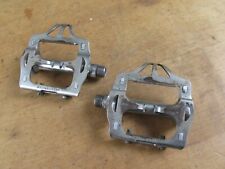 LYOTARD MARCEL BERTHET M23 VINTAGE PEDALES VELO ANCIEN BICYCLE PEDALS