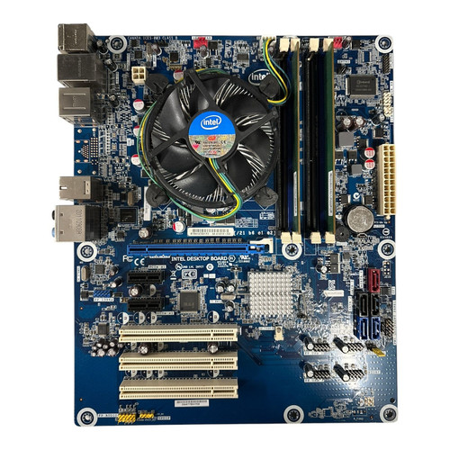 Carte mere intel desktop - carte, board