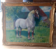 Tableau Animalier École