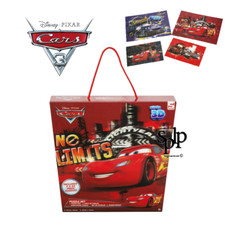 Cars Super 3D Puzzle 4 en 1