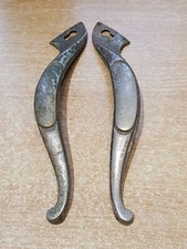 1 PAIRE DE POIGNÉES D'ARMOIRE