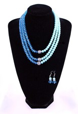 Ensemble Bijoux  Fantaisie