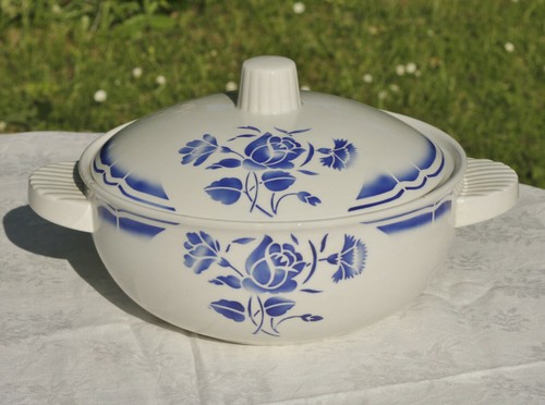 Petite soupière légumier - petite,