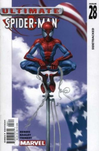 Ultimate spider man - spider-man, #28