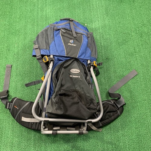 Deuter kid comfort - comfort, ii