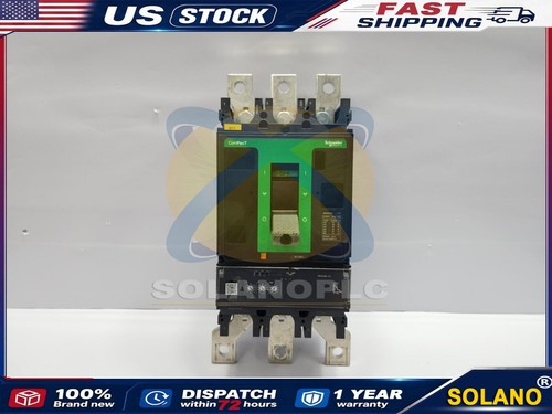 Snd compact nsx400f pole - compact, 3-pole
