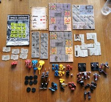 MB Jeux Space Crusade