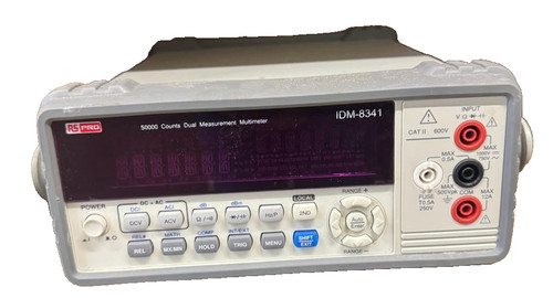 Pro idm 8341 - (50000, counts)