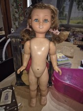 POUPEE  BELLA 48cm VINTAGE 1970