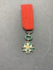 Ancienne Petite Medaille Ordre Légion Honneur Miniature Vintage Old Medal French