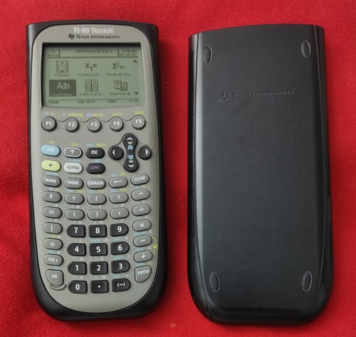 Calculatrice graphique texas - calculatrice,