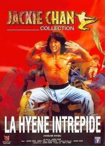 Hyène intrepide - la,