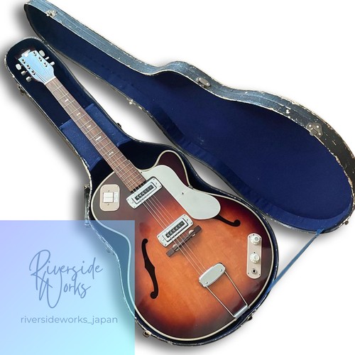 Teisco 1962 14 - teisco, ep-14