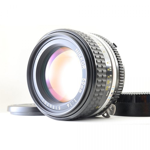 Objectif nikon ais nikkor - ais,