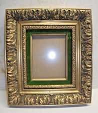 Large Cadre style XIXème bois