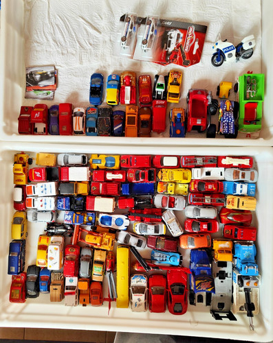 Lot petites voiture - 94,