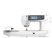 Machine coudre broder - coudre, et