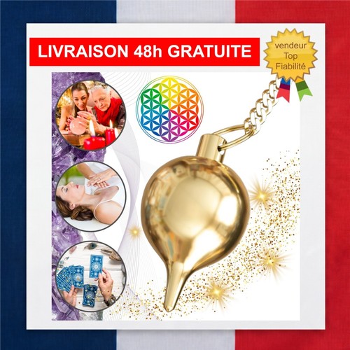 Pendule divinatoire - pendule,