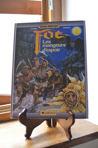 Foc les mangeurs - foc,