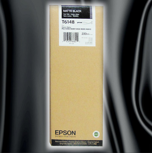 Cartouche epson t6148 noir mat - cartouche,