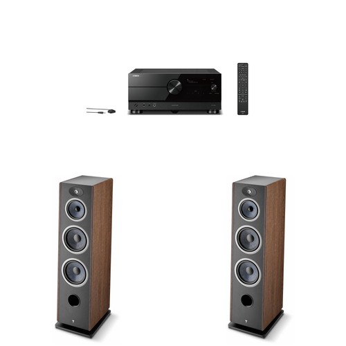 Focal vestia no4 way - focal, 3-way