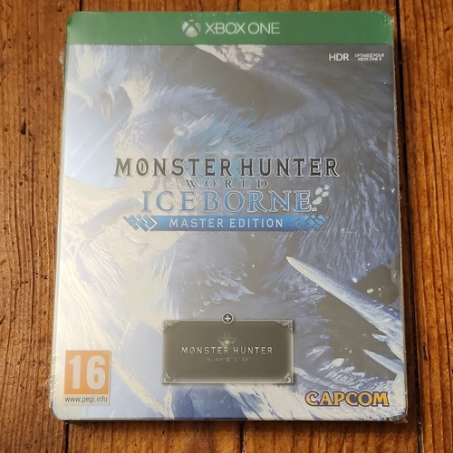 Capcom monster hunter world - hunter,