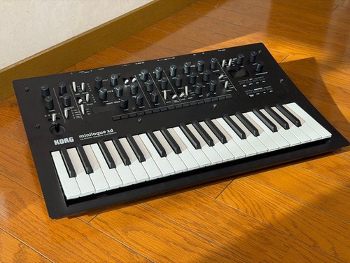 Korg minilogue polyphonique - korg,