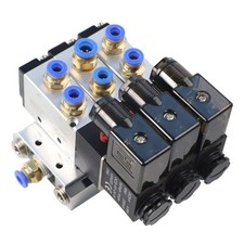 Solénoïde pneumatique