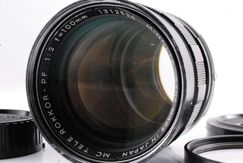 Exc minolta mc auto - mc, tele