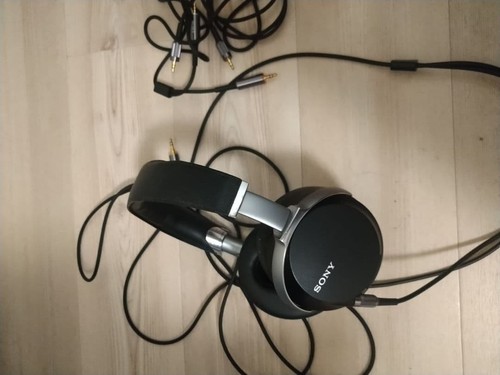 Casque audiophile