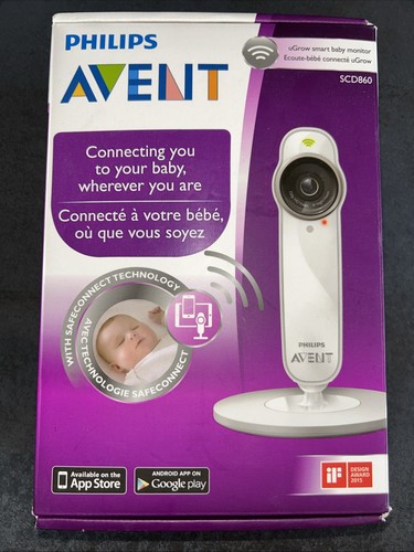 Babyphone vidéo ecoute - -,