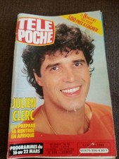 Magazine television TV TELE