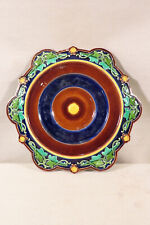 SARREGUEMINES MAJOLIQUE ANCIEN