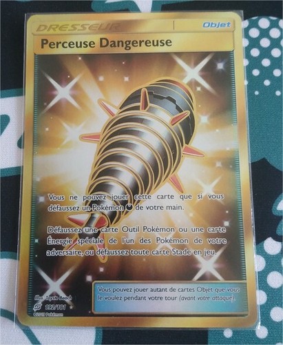 Perceuse dangereuse secret - perceuse,
