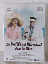 La Vieille Qui Marchait Dans La Mer / M. Serrault / J. Moreau - DVD