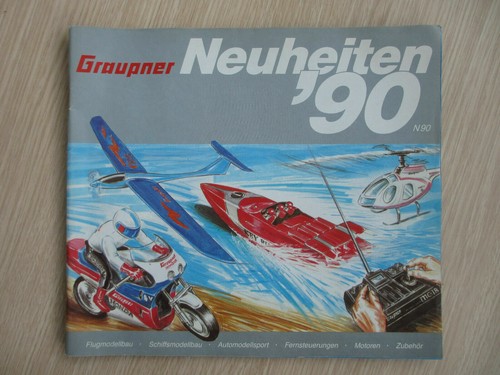 Catalogue nouveautes 1990 - catalogue,