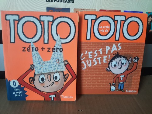 Lot journal bd - journal, toto
