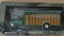 CAMION METAL D'AUTREFOIS ALTAYA IXO1/43 CITROËN T55-60 Transports De Bestiaux