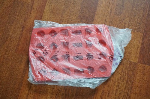 Moule chocolat silicone - moule,
