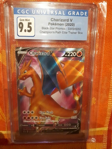 Carte pokemon charizard - carte,
