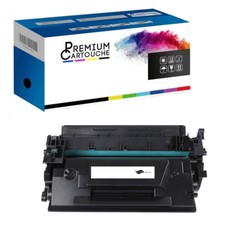 PREMIUM CARTOUCHE - x1 Toner - CF289Y 89Y Noir Compatible pour LaserJet Enterpri