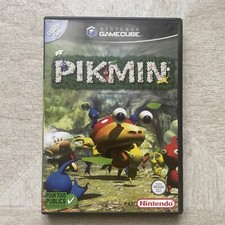 pikmin gamecube