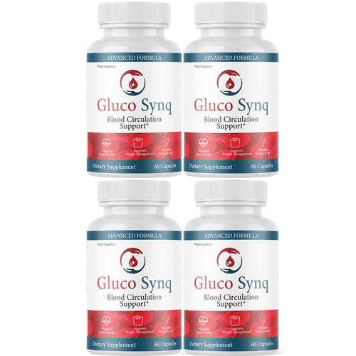 Gluco synq heart health - synq-,
