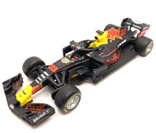 ✅Voiture F1 1/43 Burago Red