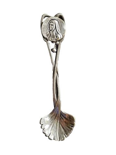 Petite cuillère art - petite, nouveau