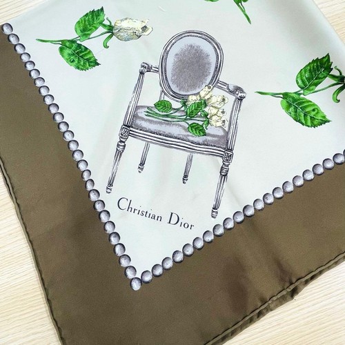 Christian dior écharpe étole - christian,